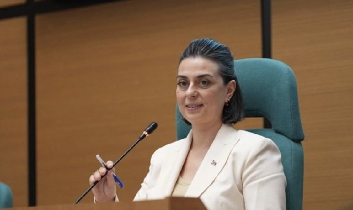 Sinem Dedetaş tutuklandı