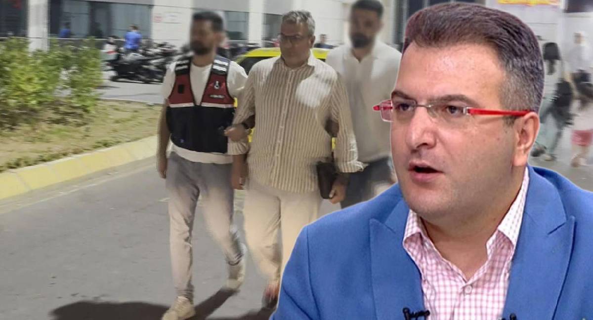 Cem Küçük tutuklandı