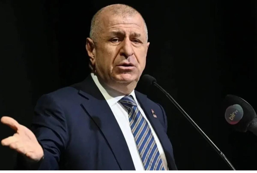 Özdağ ''Tencere Sandıkta Patlayacak”