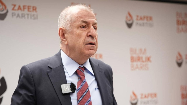 Ümit Özdağ: Suriyelileri Türkiye’ye yollayan İsrail devlet aklıdır