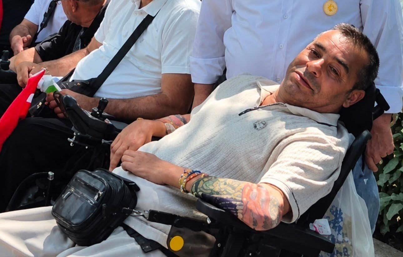 20 gündür eylemdeydi: Er gazi Erdal Özdemir hayatını kaybetti