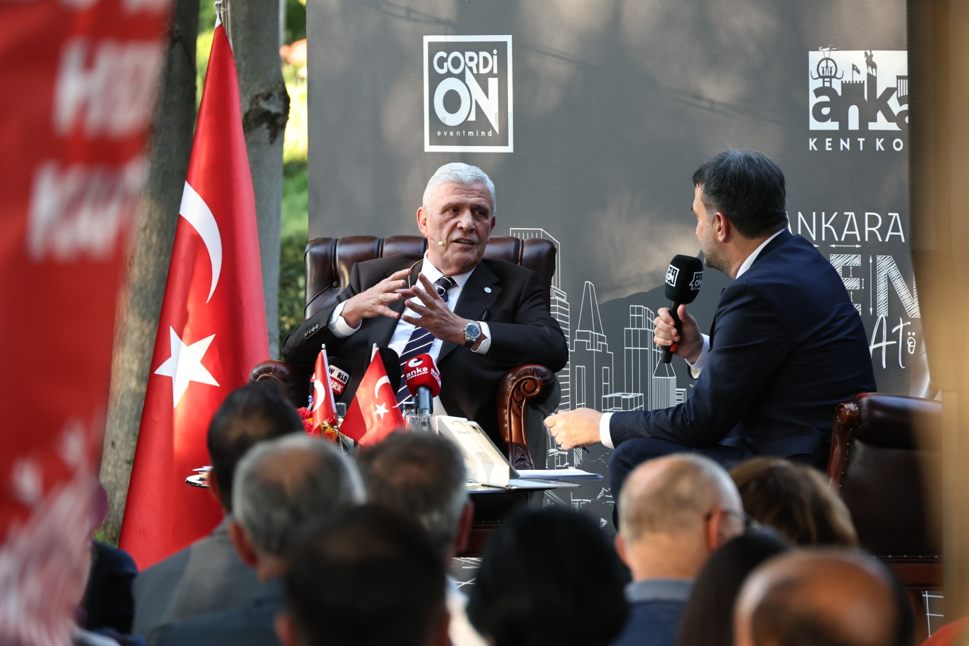 Dervişoğlu’ndan süreç tepkisi: Gafleti aşan bir ihanet! 