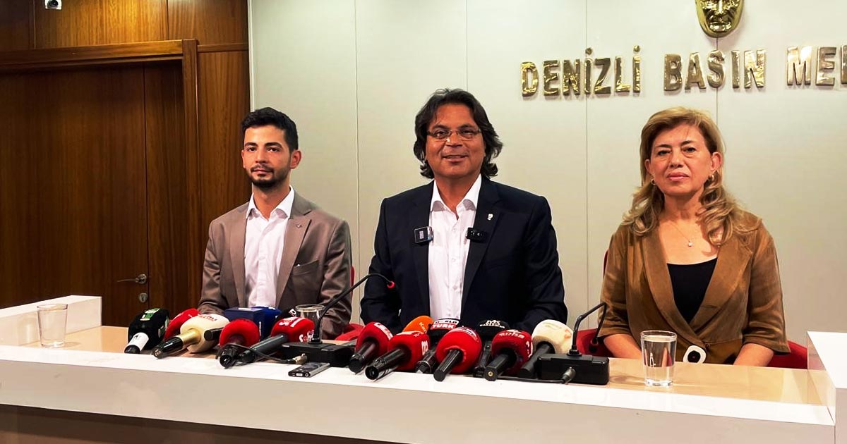 “14 BAŞKANLA YOL YÜRÜYECEĞİZ”