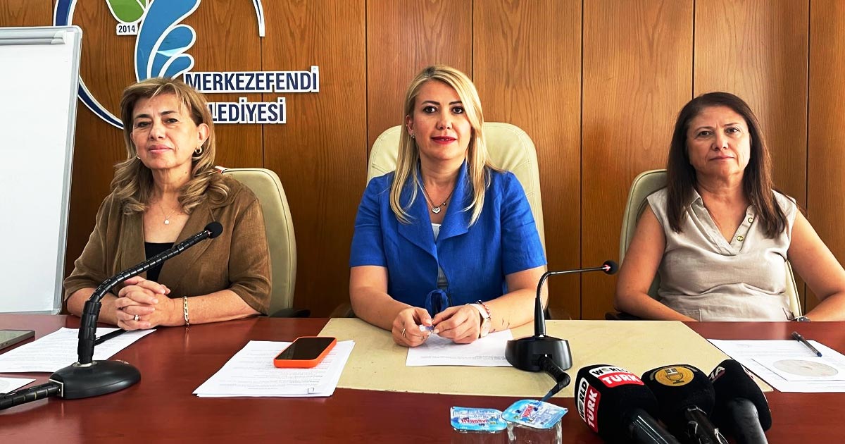 AK PARTİLİ ÜYELER CHP’YE DESTEK VERDİ