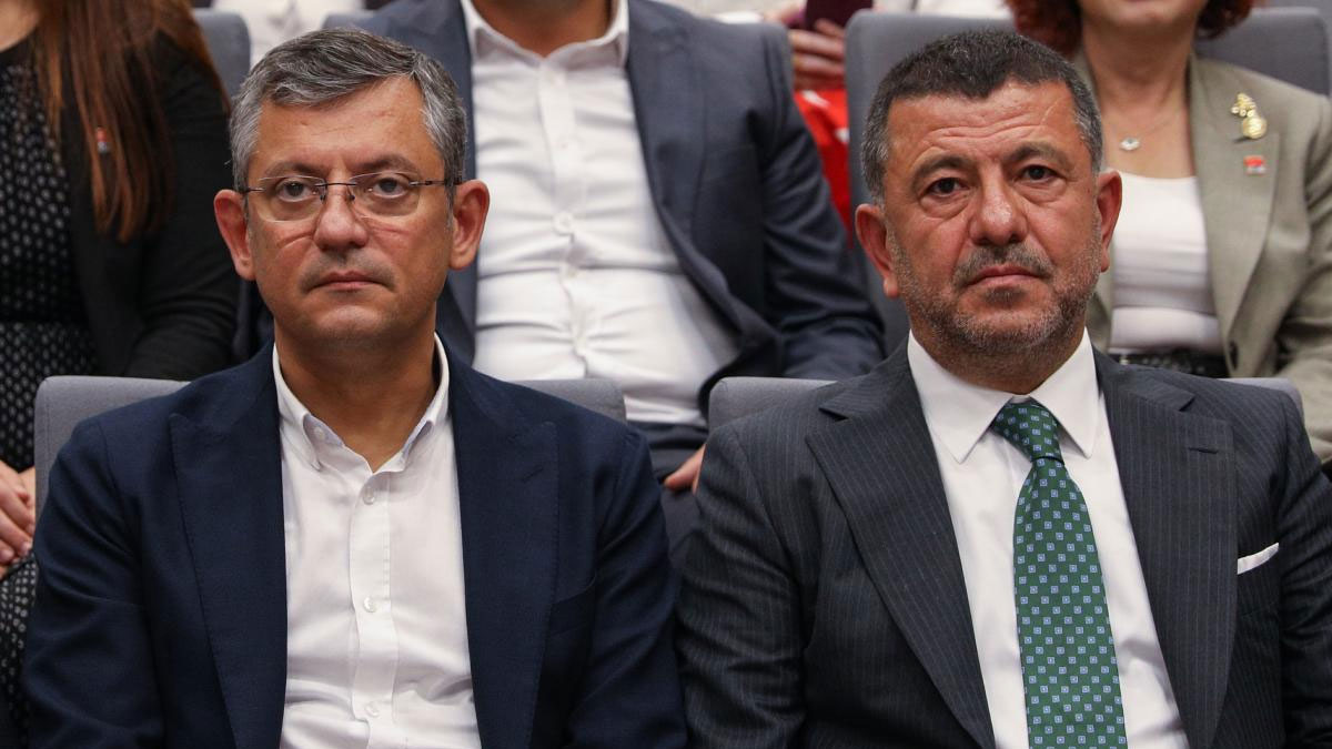 Özel ve Ağbaba hakkında fezleke düzenlendi
