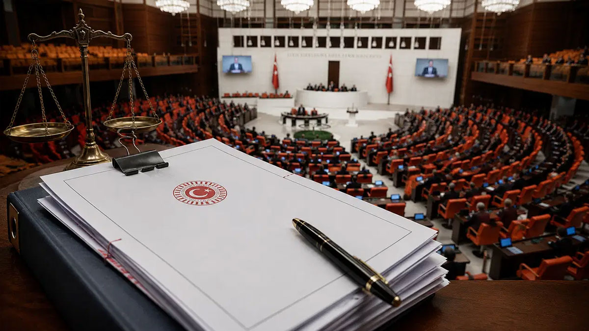 İşte 12 maddelik çerçeve yasa taslağı
