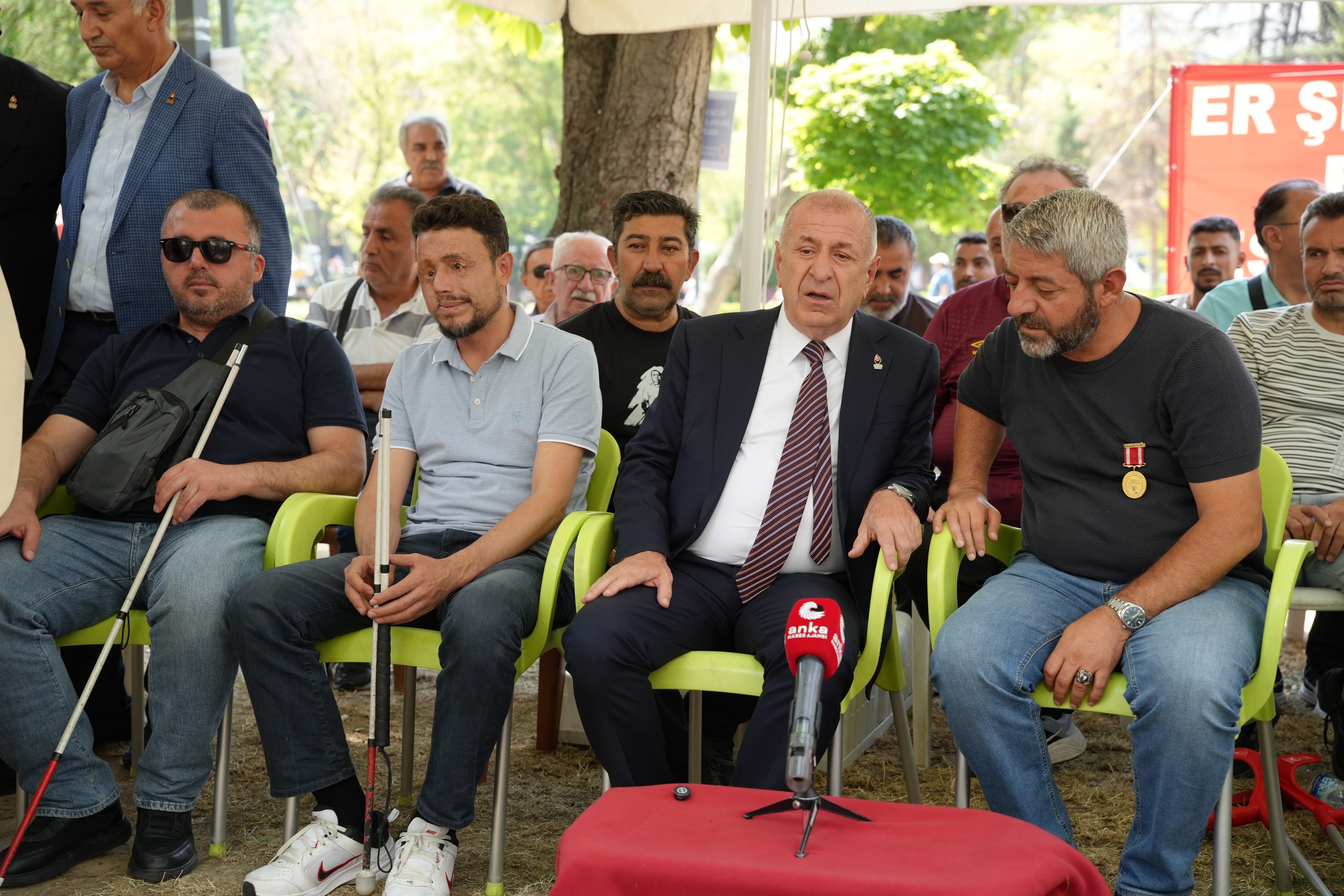 Ümit Özdağ ''Yanlış İş Yapıyorsunuz''