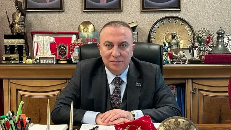 İzzet Ulvi Yönter sessizliğini bozdu