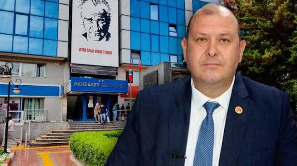 Menderes Belediye Başkanı İlkay Çiçek tutuklandı