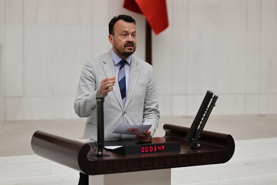 Arpacı ''Suçlu da Sorumlusu da Sizsiniz''
