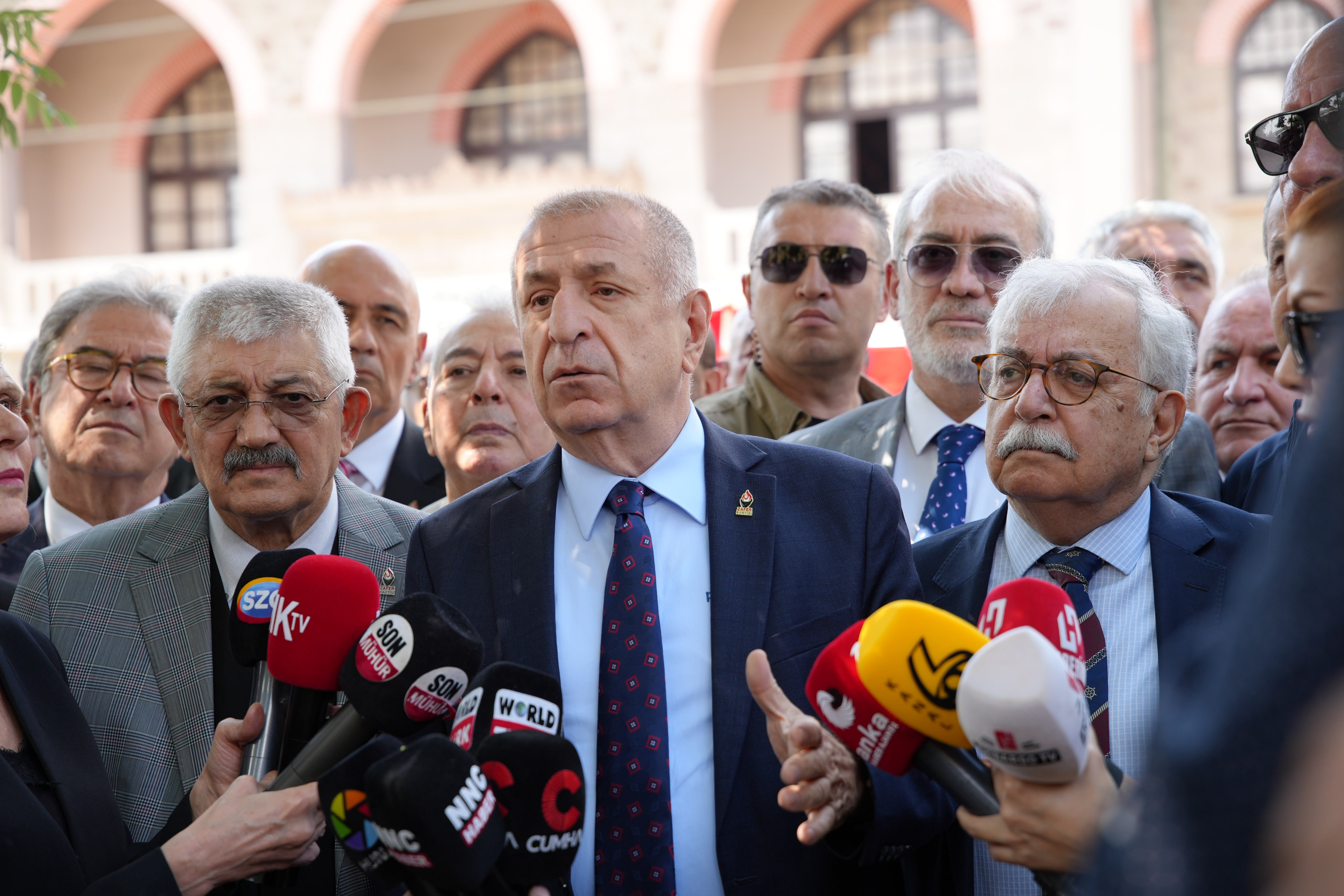 “BU YENİ BİR SEVR TASARIMIDIR”