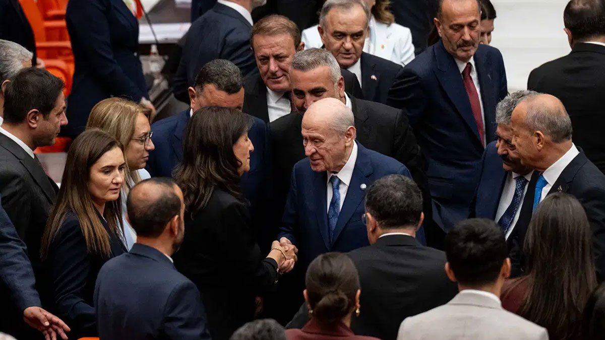Bahçeli : Kaybedecek vaktimiz yok