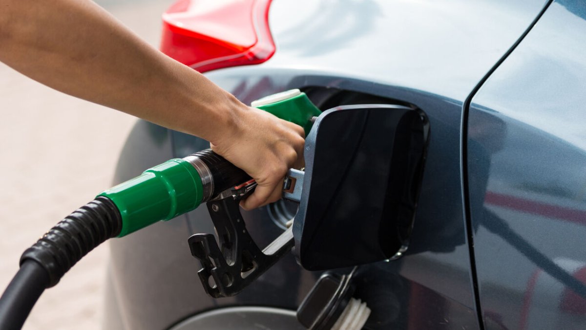 Motorine 8,89 TL, benzine 1,52 TL