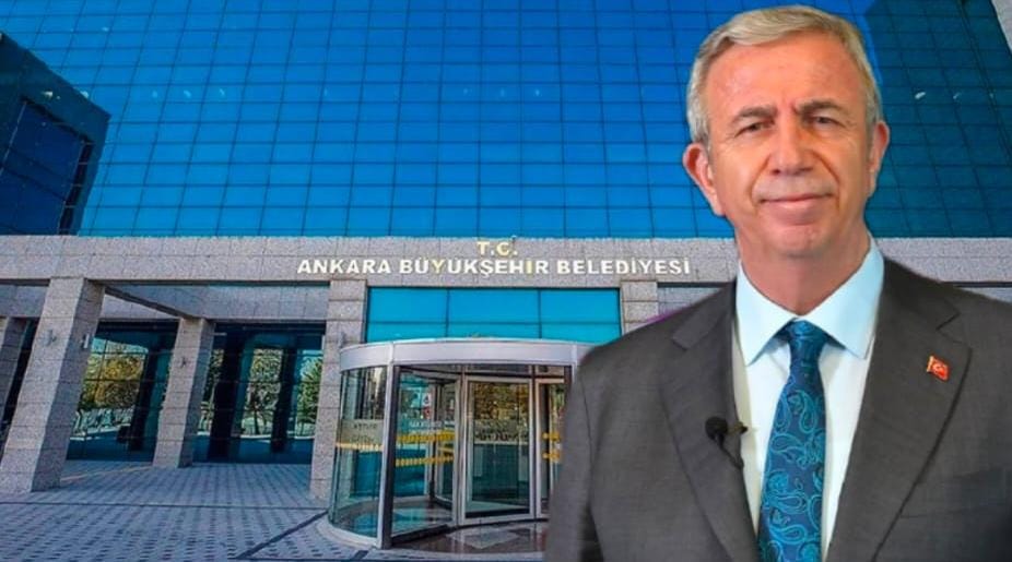 Mansur Yavaş Net Konuştu...