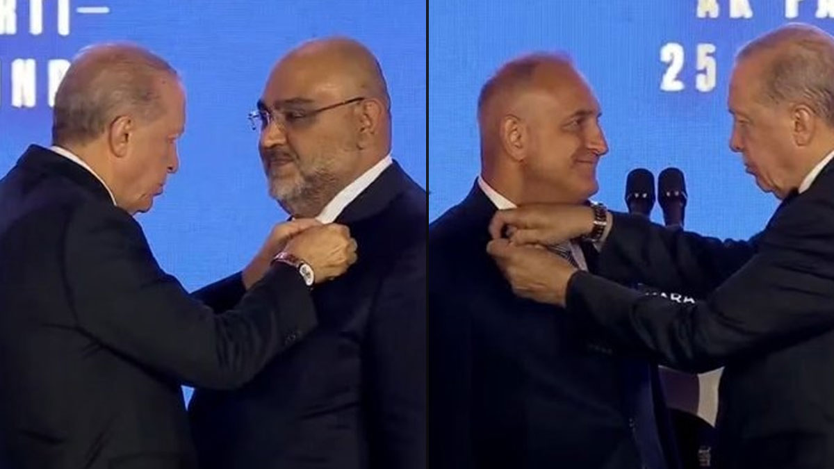3 Milletvekili AKP'ye Katıldı