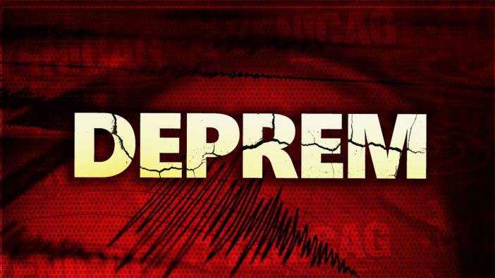 Endonezya'da 7,7 büyüklüğünde deprem