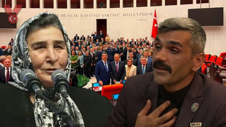 Pakize Ana ''Teröre affı kabul etmiyoruz!''