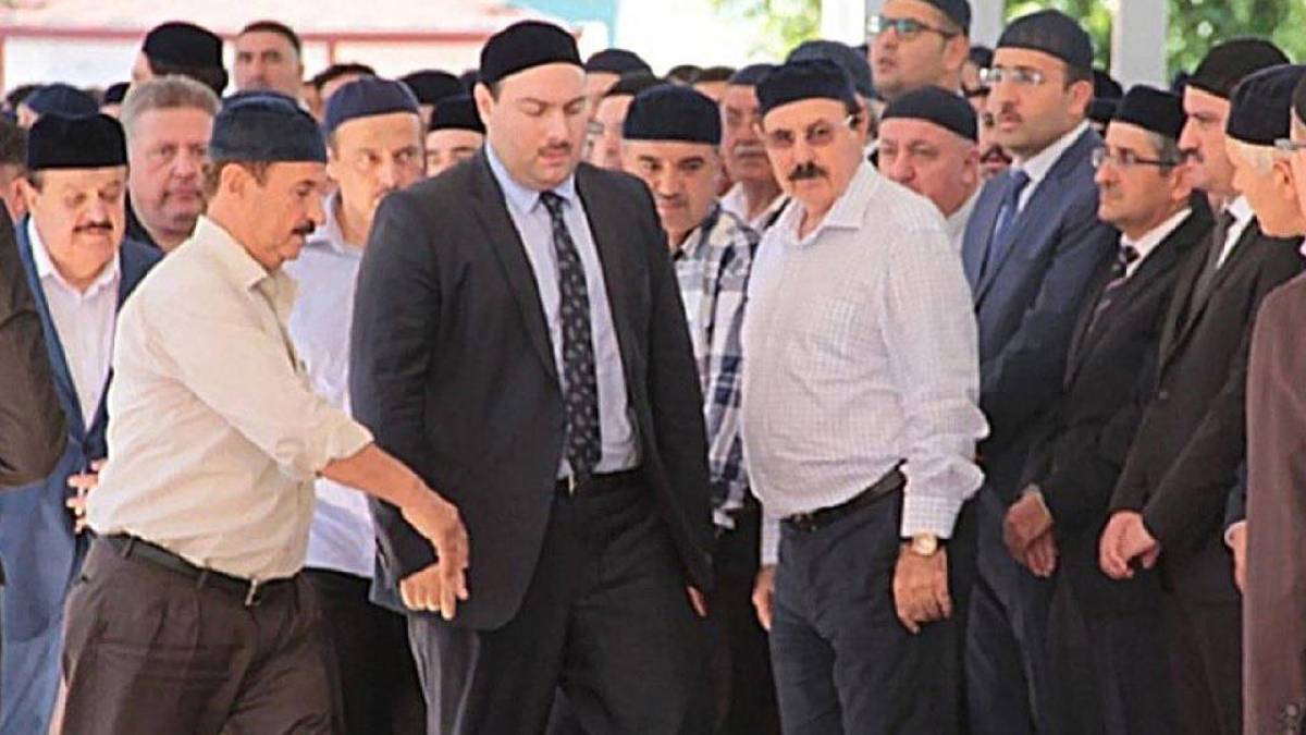 Süleymancıların lideri Alihan Kuriş tutuklandı
