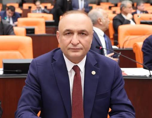 YENİ Partili Milletvekili Melih Meriç'e bıçaklı saldırı