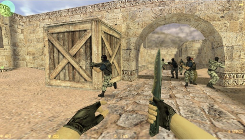 CS 1.6 Neden Bir Deha Ürünüdür ve Oyun Endüstrisini Nasıl Değiştirdi? 