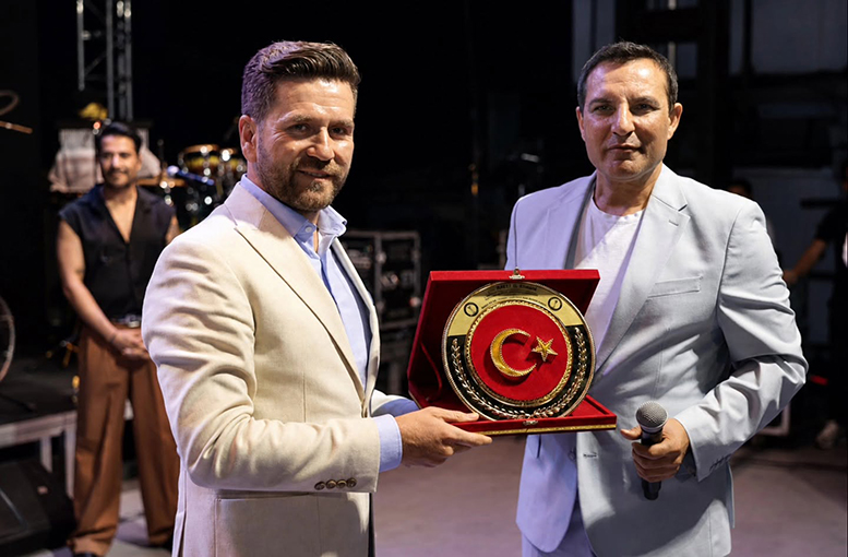 Tavas festivalİ zirve yaparak bitti!