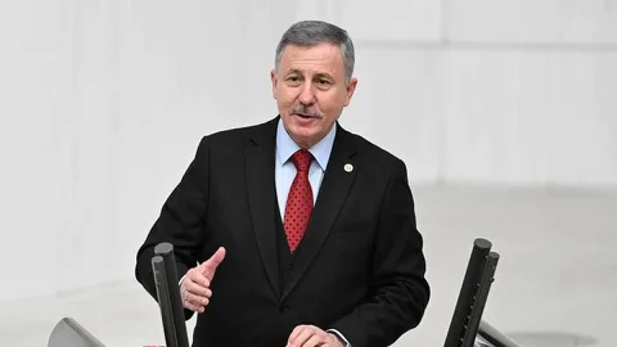 Özdağ ''Herkes sussun, öyle mi ''