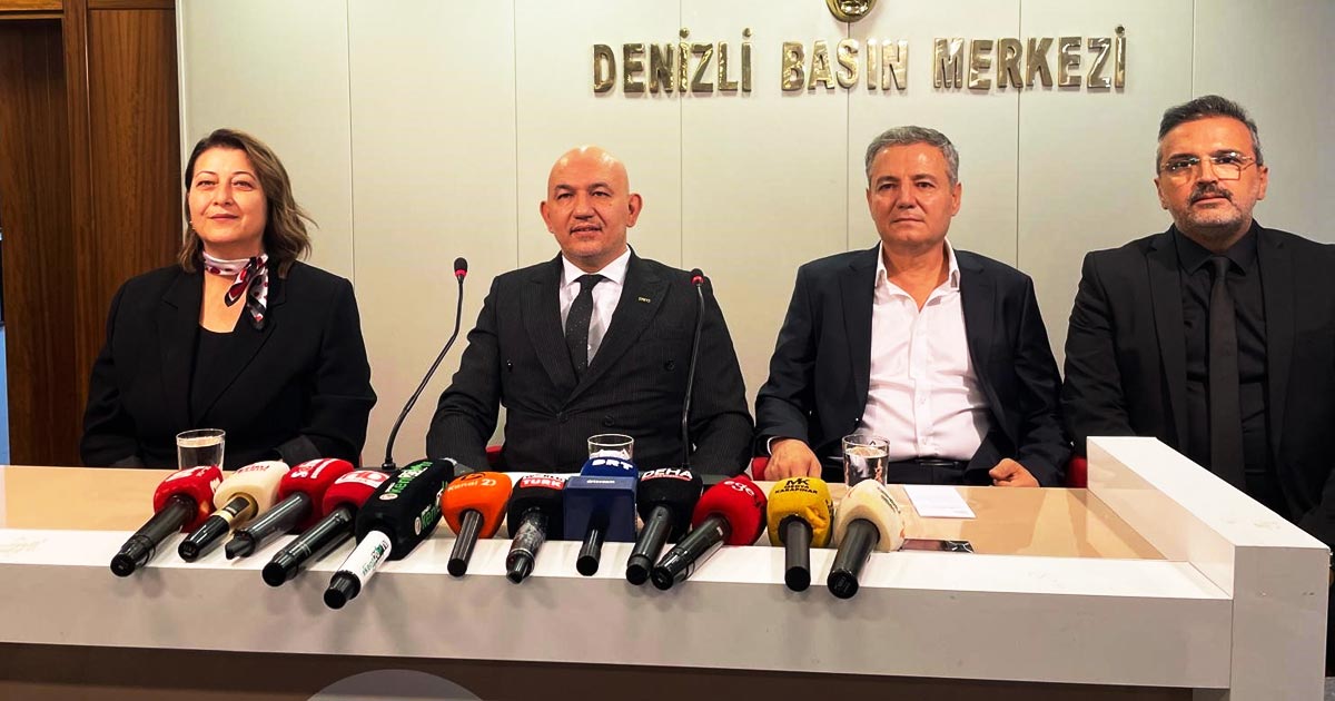''En Fazla iki Dönem Görev Yapacağız''