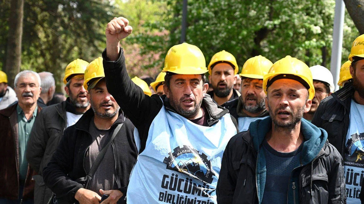 “Başlarım itibarına, hakkımı versin”