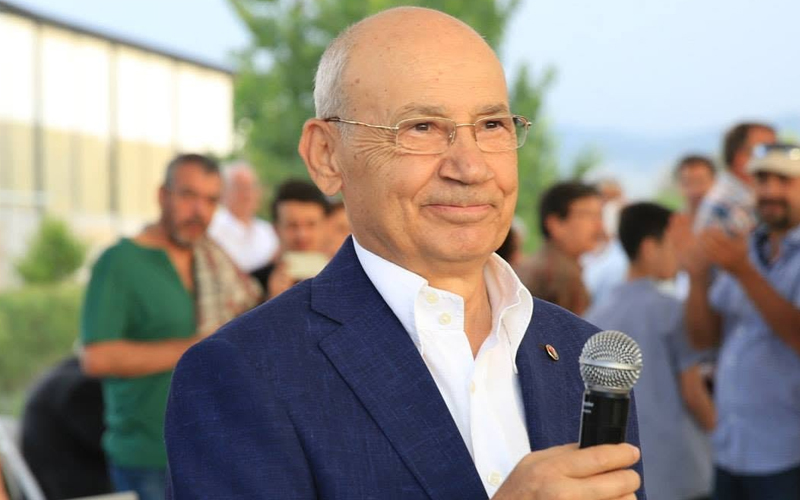 Denizlili İş İnsanı Hayatını Kaybetti