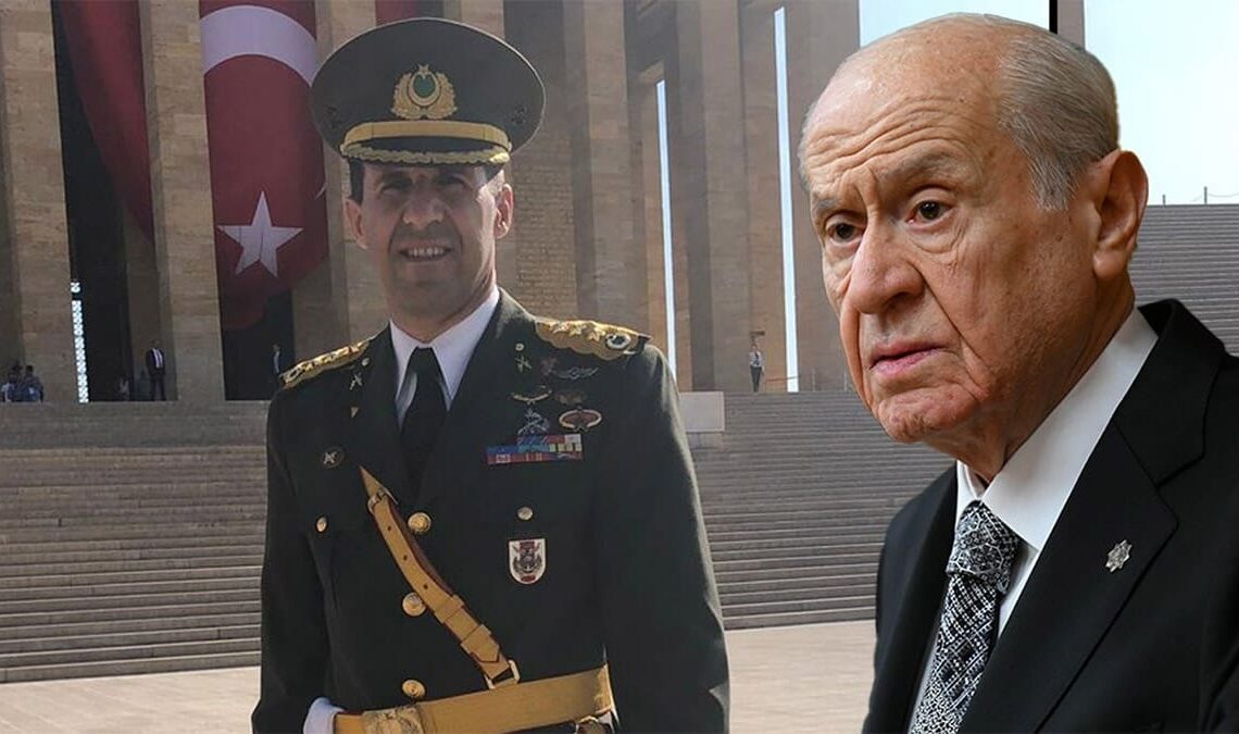 Bahçeli paylaşımı sebebiyle tutuklanan Orkun Özeller hakkında karar