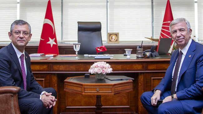 Ankara siyasetini karıştıran ziyaret