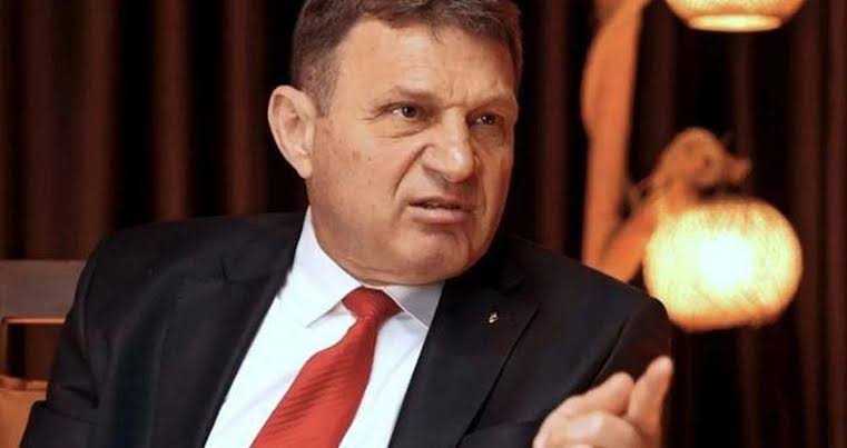 Türker Ertürk'e 6 yıla kadar hapis istemi