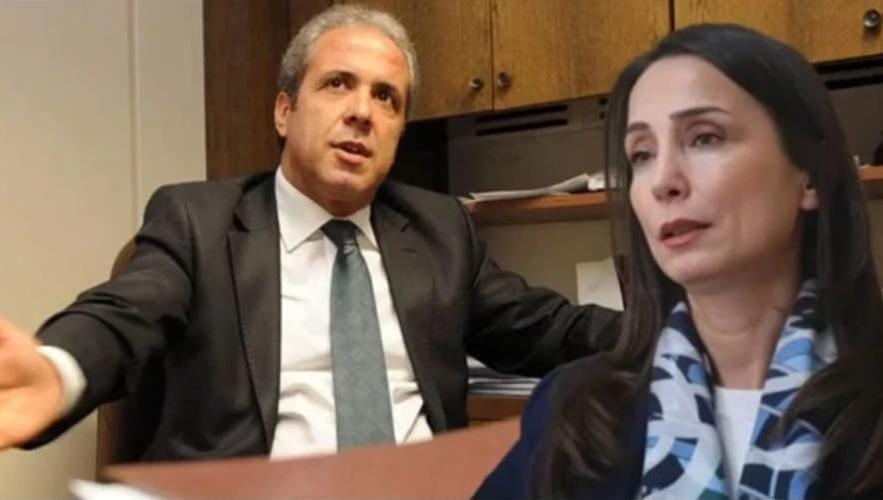 “PKK gibi DEM de silah bıraksın”