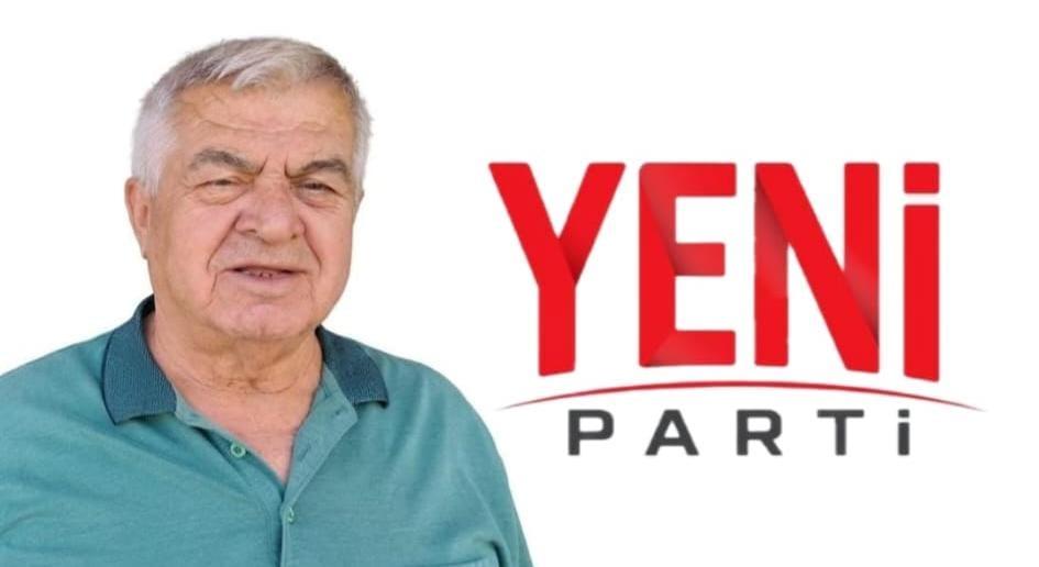 Aynı Gün 400 Üye İle Yeni Parti'ye Geçti