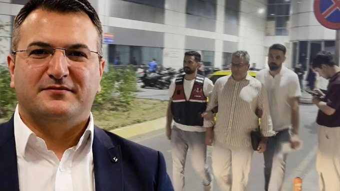 Cem'e Yeni suçlama Fuhuş ve kara para