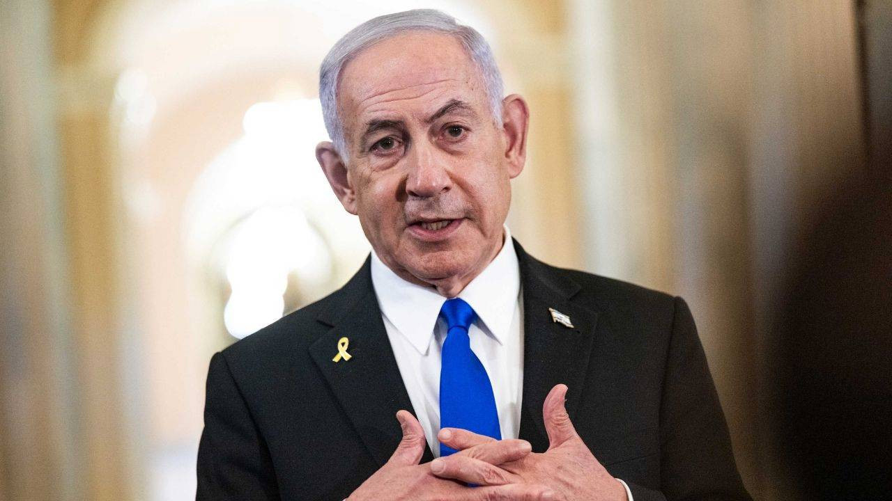 Katil Netanyahu'dan küstah Türkiye çıkışı