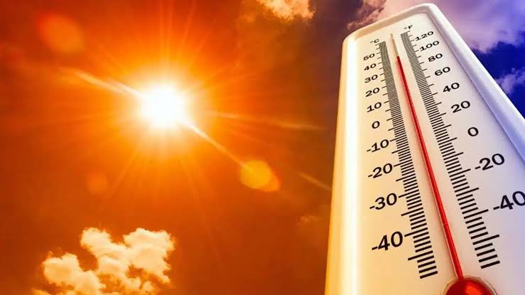 Meteoroloji, Hava Sıcaklıkları Düşüyor