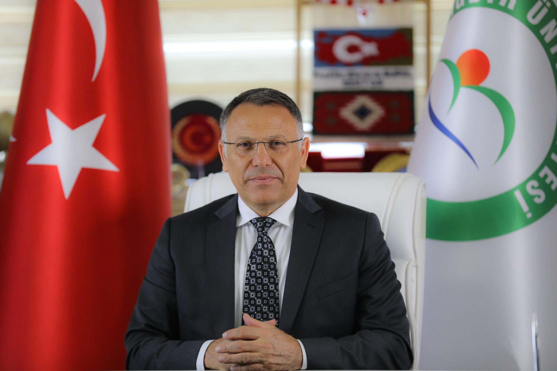 Rektör Gürel’in 30 Ağustos Zafer Bayramı Mesajı
