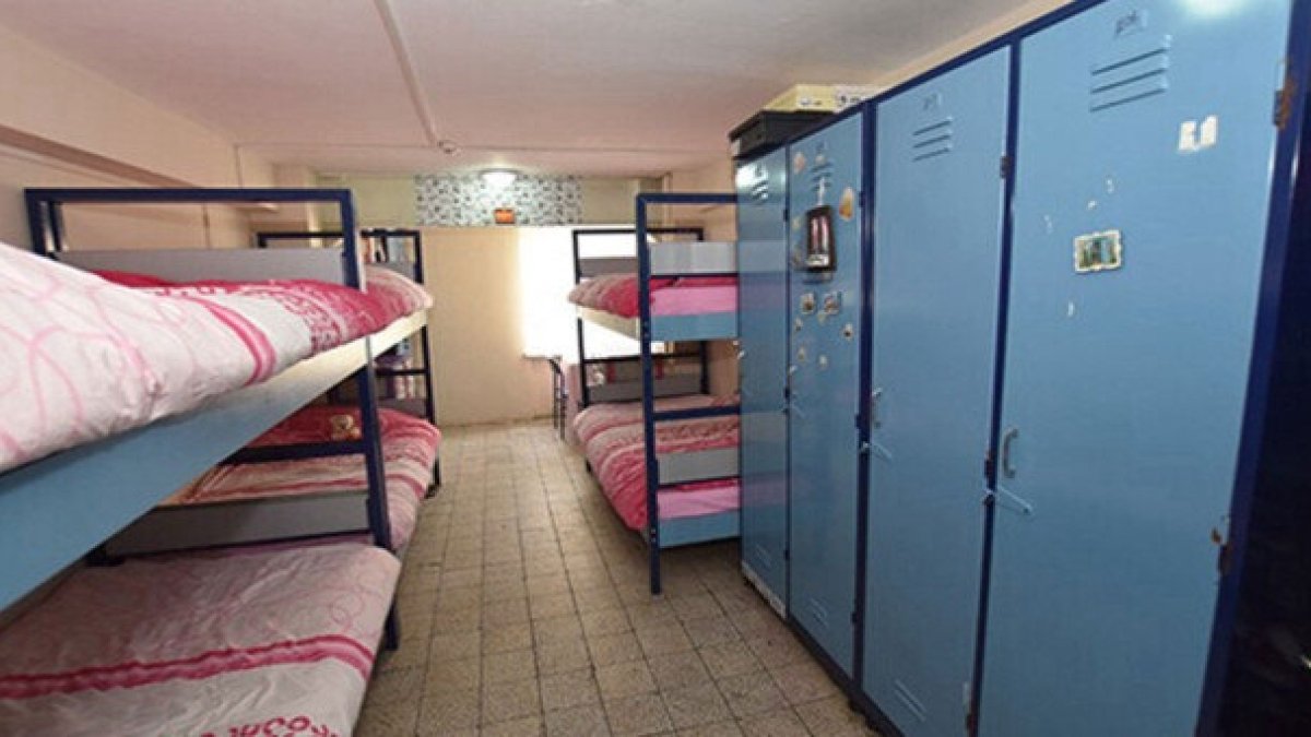 KYK yurt ücretlerine yüzde 23 zam