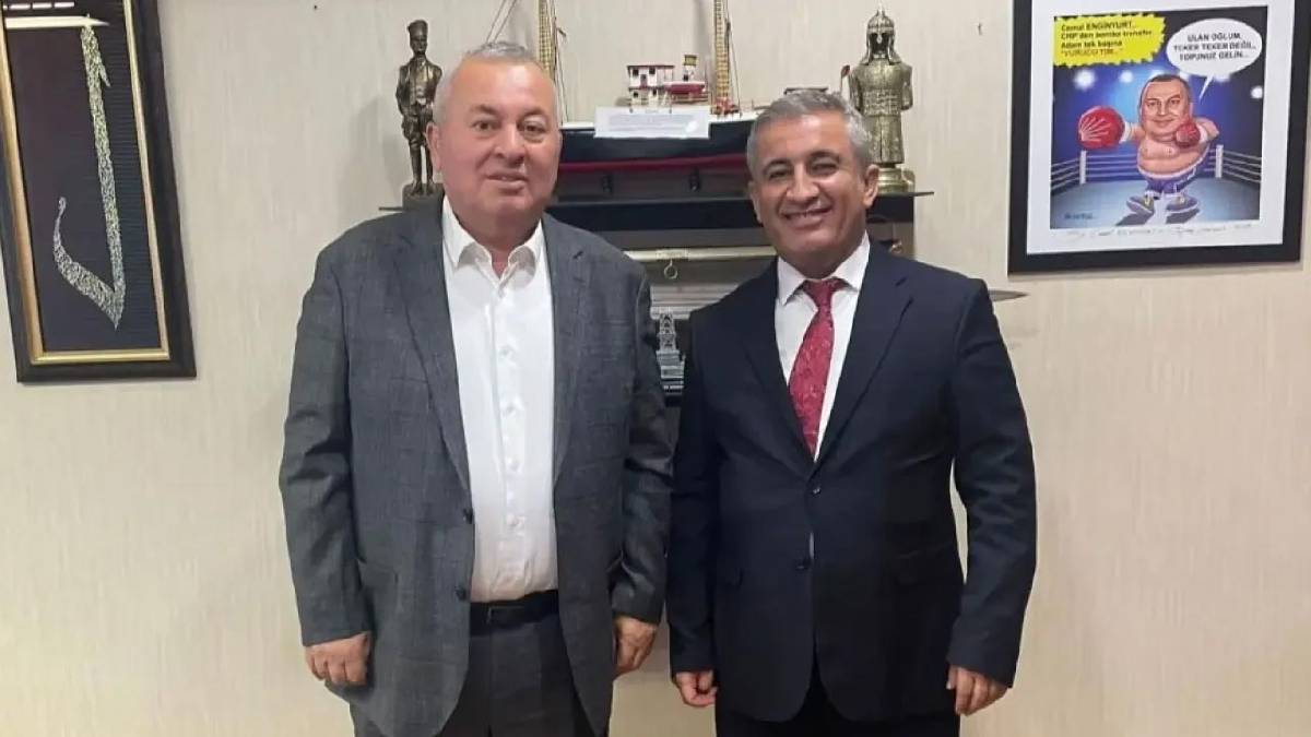 Danışmanı Cem Tekinoğlu tutuklandı