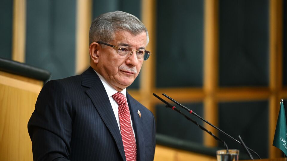 Davutoğlu hakkında soruşturma başlatıldı