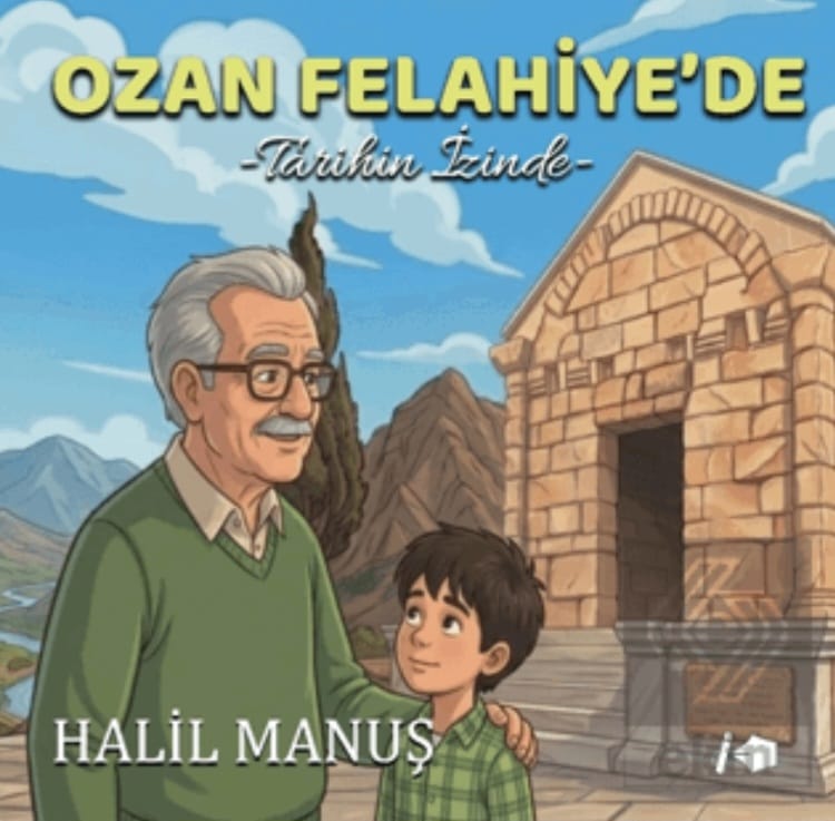Köşe yazarlarımızdan Halil Manuş’un yeni kitapları yayınlandı.