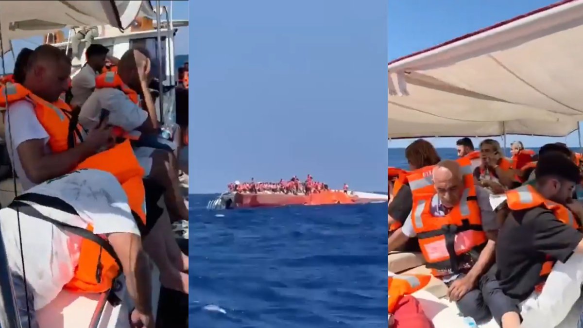 Girne'de gemi faciasında ölü sayısı 12'ye yükseldi