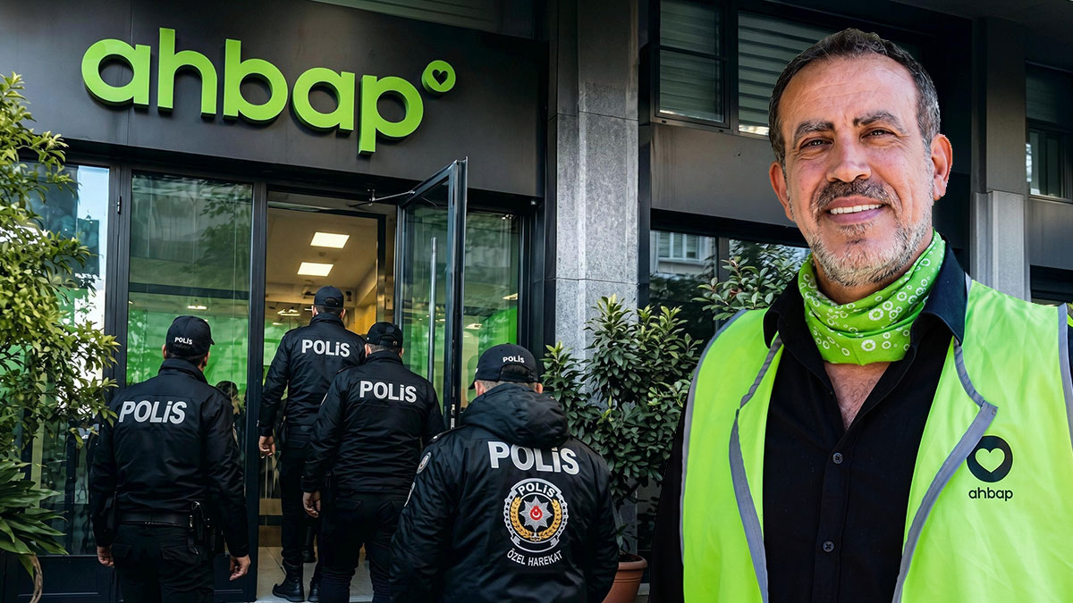 Ahbab'a 5.Soruşturma 53 Gözaltı
