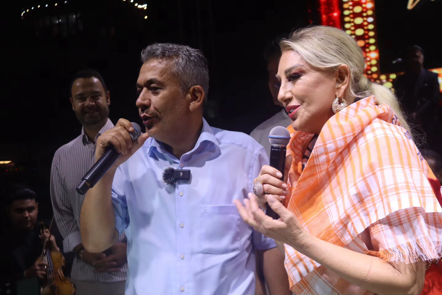 Çal Festivali Zirvede Sona Erdi