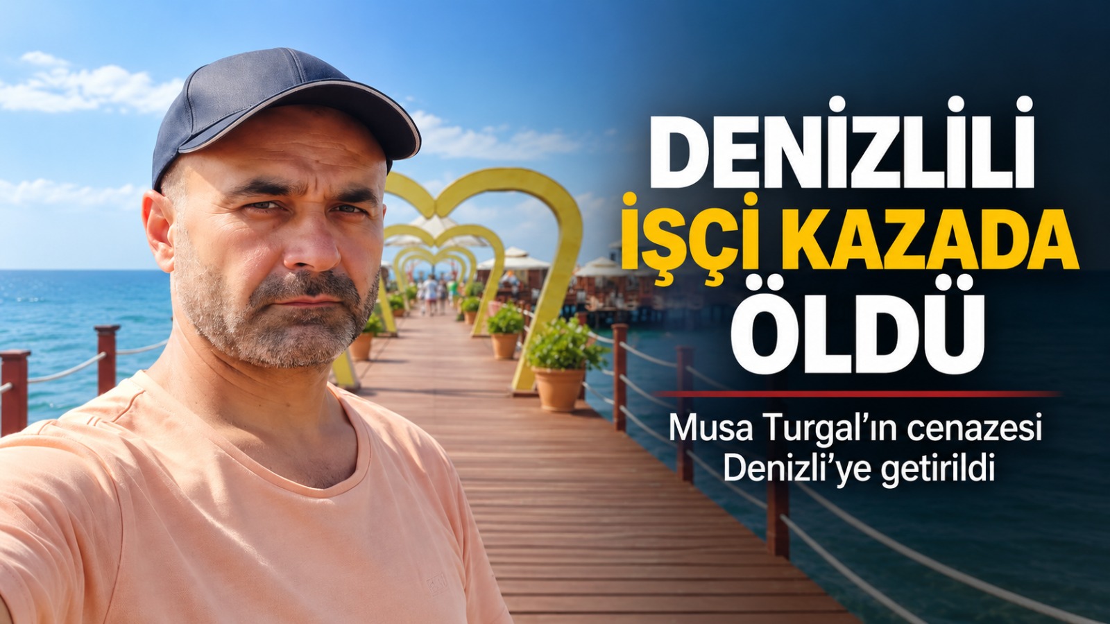 Balıkesir’deki maden kazasından Denizli’ye acı haber