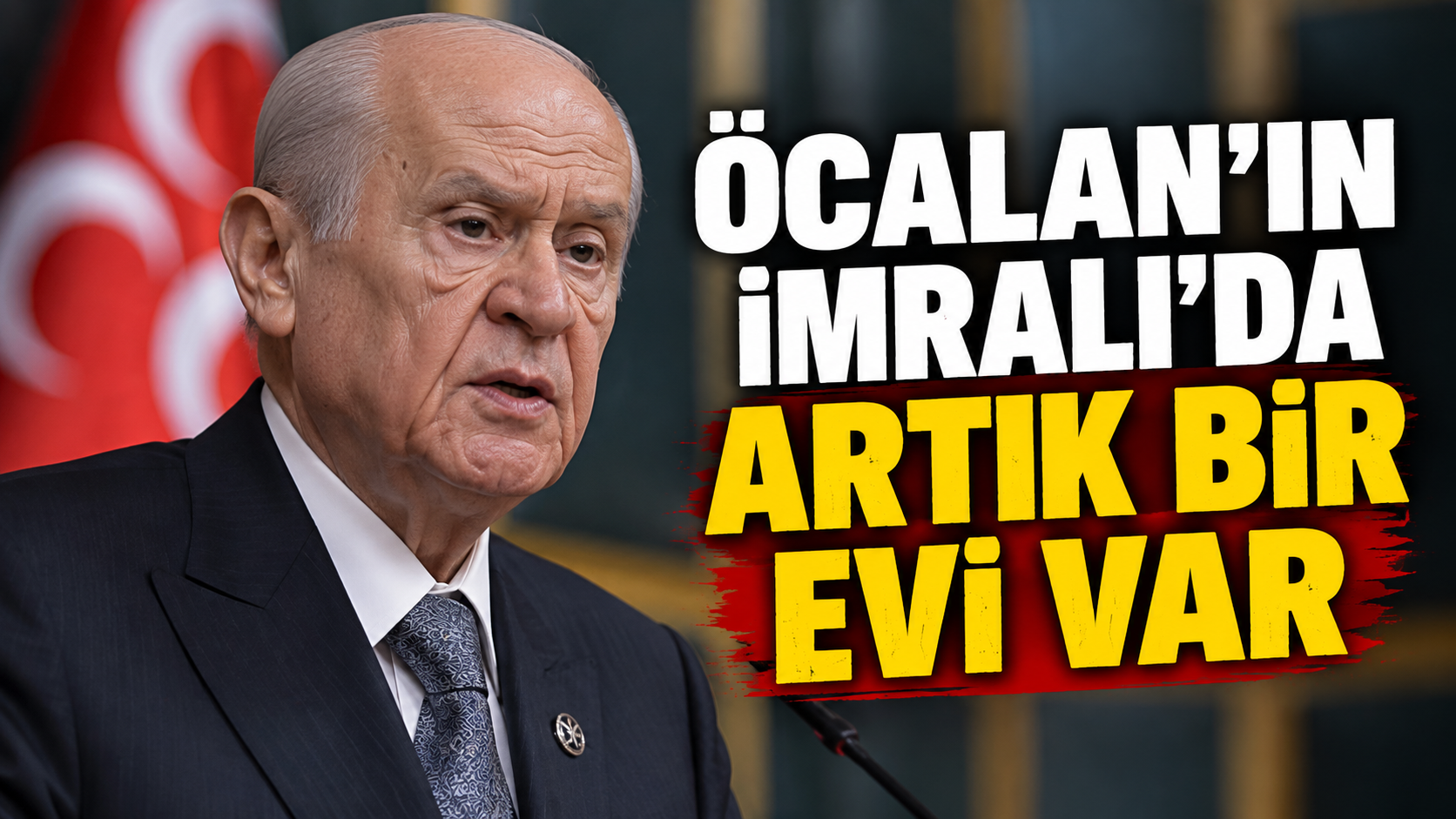 İmralı’da Öcalan için yeni bina iddiası