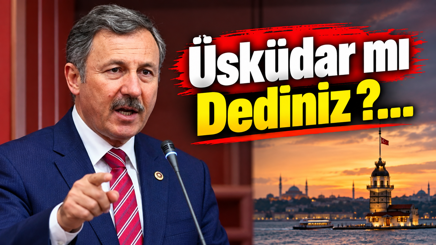 Üsküdar mı Dediniz ?...