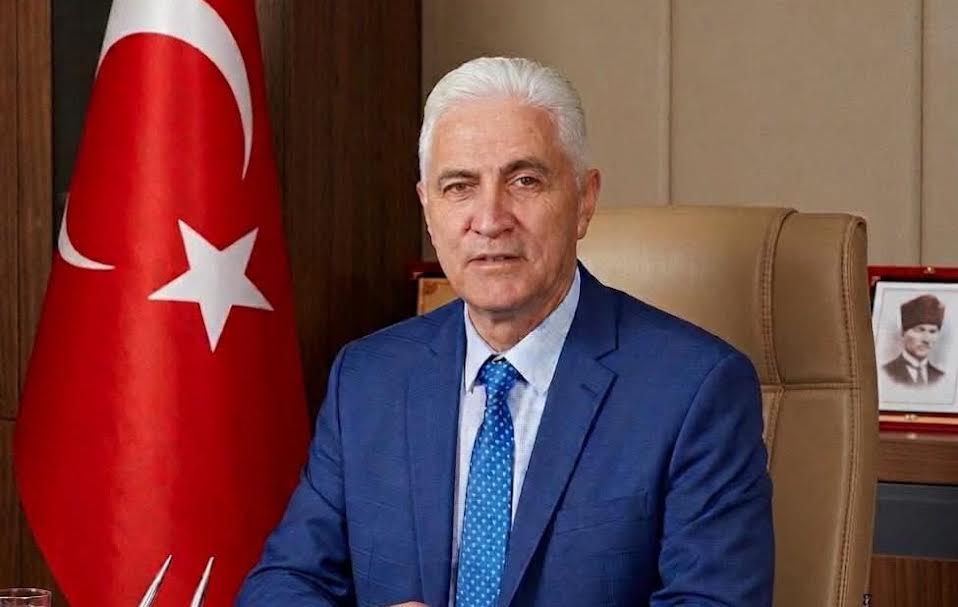 SALİH GÜVEN, TURKKON İL BAŞKANI OLDU