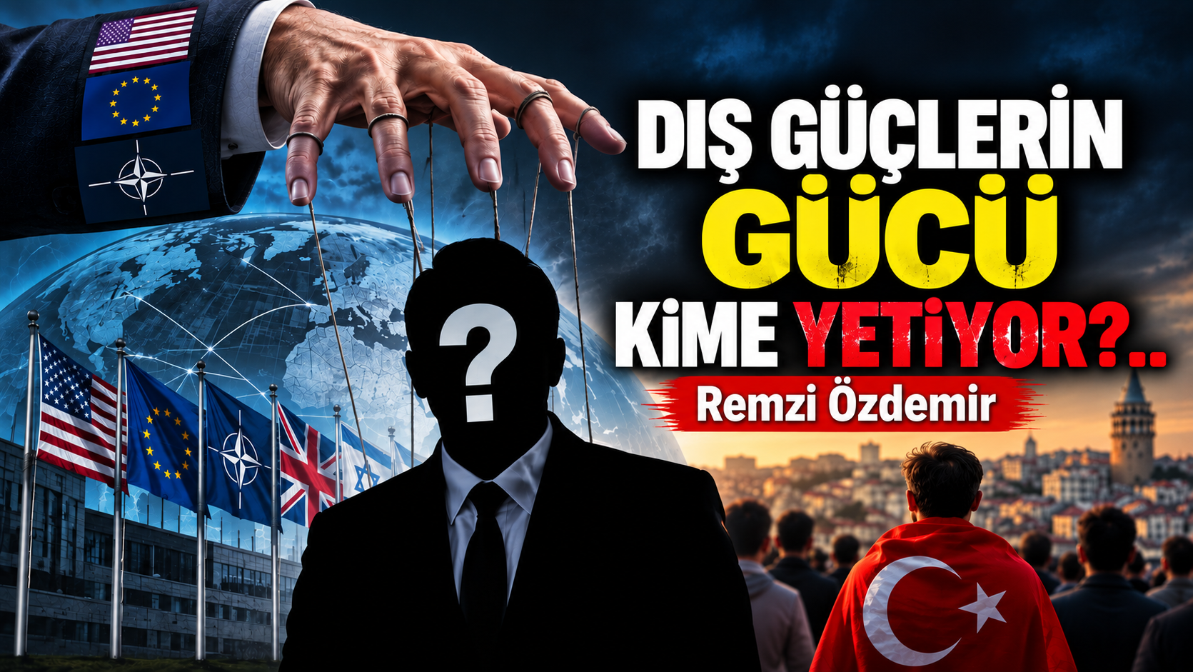Dış güçlerin gücü kime yetiyor?..